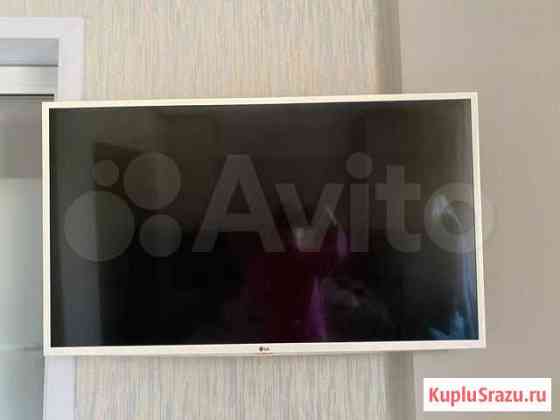 Телевизор LG 43 smart tv 4к wi-fi lg 43uh619v Астрахань