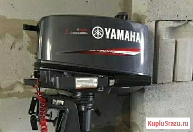 Yamaha 5 Октябрьск - изображение 1