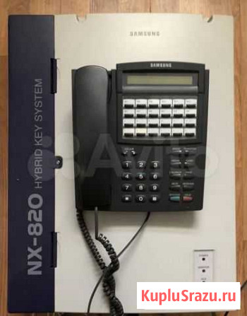 Атс Samsung NX-820 Москва - изображение 1