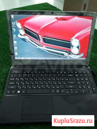 Игровой ноутбук Acer E1-572G Ижевск - изображение 1