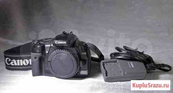 Canon 400D Kit 18-55 Калуга