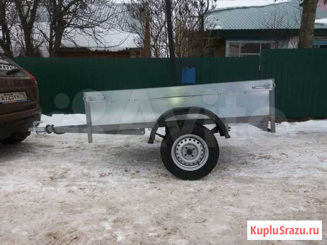 Прицеп легковой ижик Базарные Матаки - изображение 1