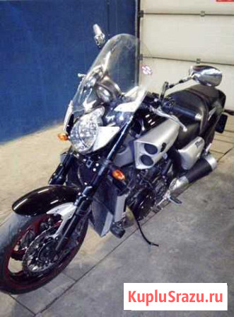 Yamaha V-max 1700 Абакан - изображение 1