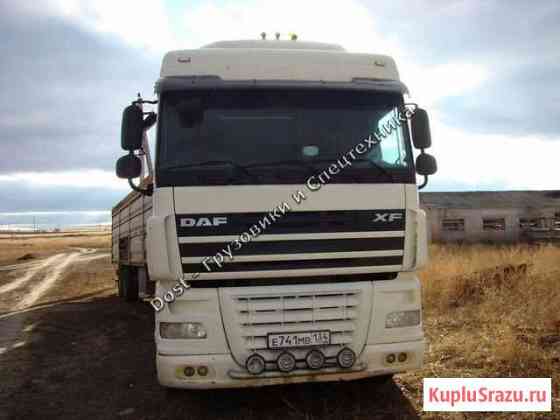 Тягач седельный DAF 105.410, 2013г.в Калач-на-Дону