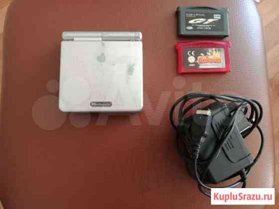 Game boy advance SP AGS OO1 Хабаровск