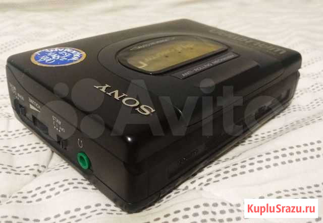 Sony WM-EX32 Владимир - изображение 1