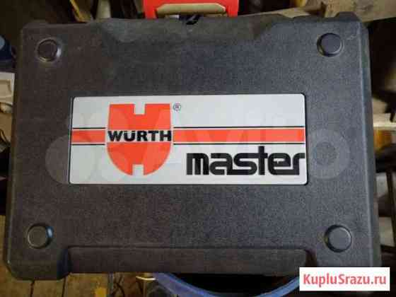 Шуруповерт Wurth BS 12-A Solid Мурманск