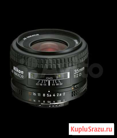 Nikkor 35mm D - f2/0 Петропавловск-Камчатский - изображение 1