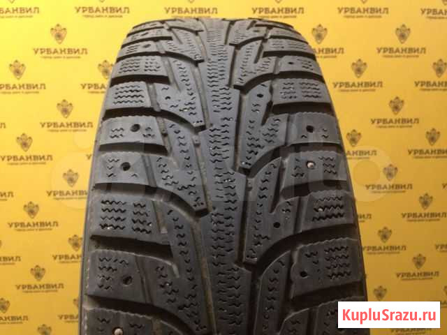 1 шина. Зима. 185 65 R15 Hankook Winter i’Pike RS Челябинск - изображение 1