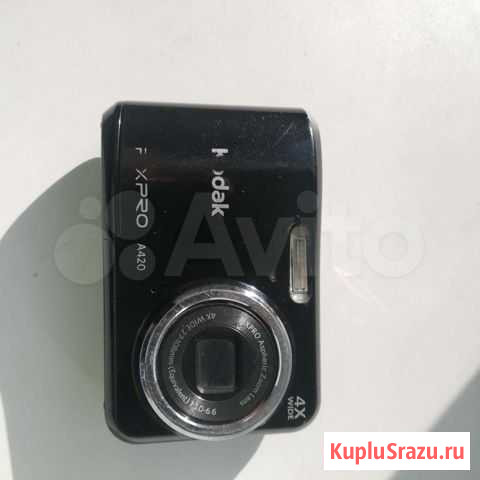 Компактный фотоаппарат Нижний Новгород - изображение 1