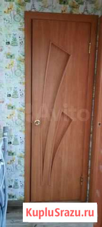 Межкомнатные двери б/у с коробкой Екатеринбург - изображение 1