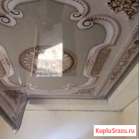 Натежные потолки Гудермес - изображение 1