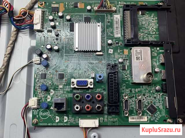 Разбор philips 42PFL3507T Нальчик - изображение 1