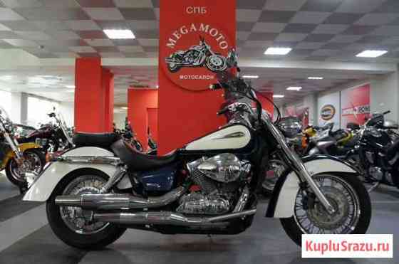 Honda Shadow VT 750,2009 г.в Санкт-Петербург