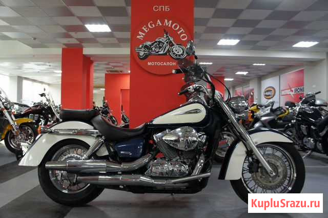 Honda Shadow VT 750,2009 г.в Санкт-Петербург - изображение 1