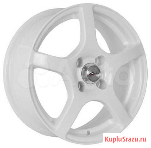 Новые Литые диски р15 4*98 Xtrike X-118 Воронеж - изображение 1