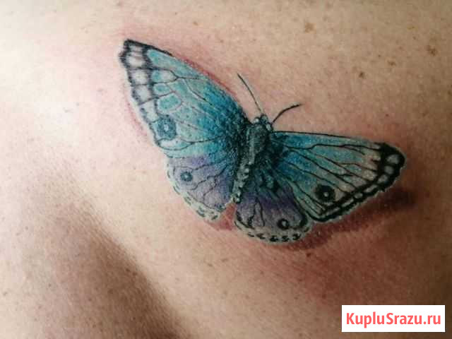 Татуировки Москва - изображение 1