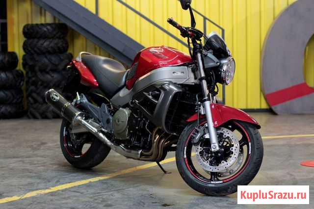 Мотоцикл Honda X11 без пробега по РФ Санкт-Петербург - изображение 1