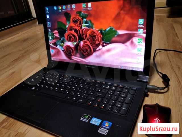 Lenovo B580 I3, 2100 MHz x4\4 гб\320\GF-610 Кострома - изображение 1