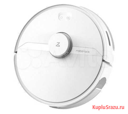 Робот-пылесос Xiaomi Roborock S6 Pure, белый Екатеринбург - изображение 1