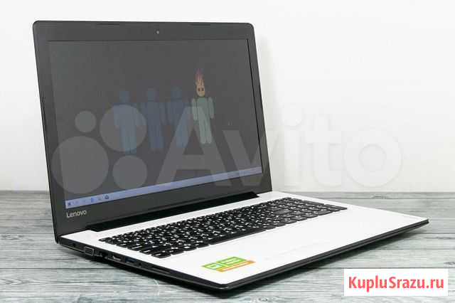 Мощный Игровой Lenovo i5-6200u 4(12) Gb 1Tb 920mx Сочи - изображение 1