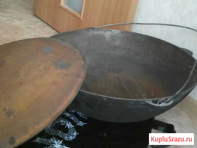 Казан в аренду Петрозаводск - изображение 1