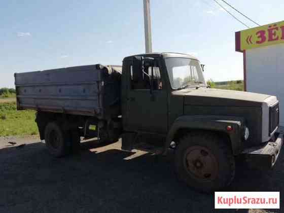 Газ 3307 самосвал Бузулук