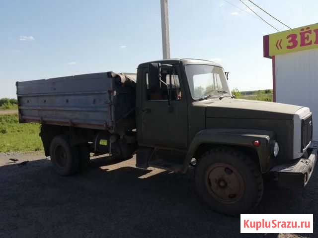 Газ 3307 самосвал Бузулук - изображение 1