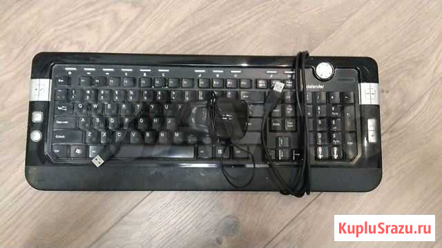 Клавиатура Defender Bern s790 slim multi usb Балашиха - изображение 1