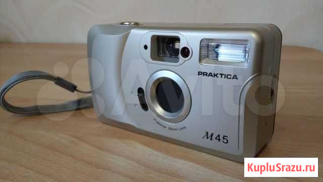Фотокамера praktika M45 Нижний Новгород - изображение 1