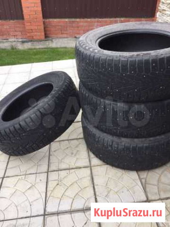 Nokian hakkapeliitta 7 Абакан - изображение 1