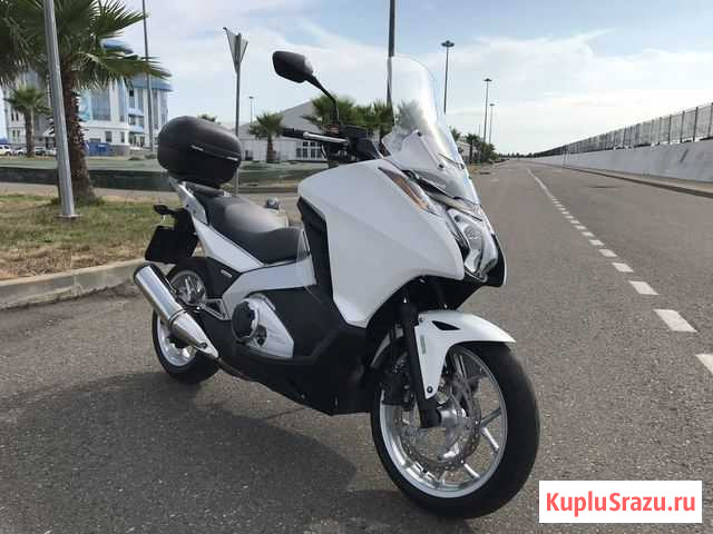 Honda NC 700 integra Сочи - изображение 1