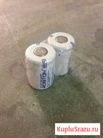 Аккумулятор 4/5SC 1.2V 1200mAh Казань - изображение 1