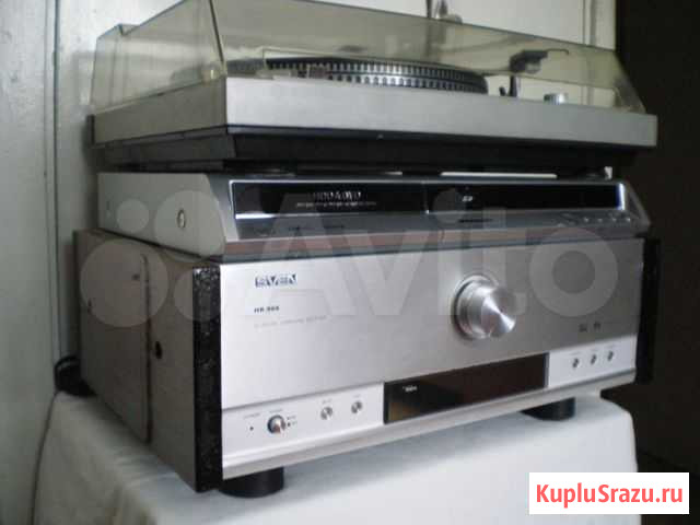 Усилитель мощности, акустика, HDD рекордер Ярославль - изображение 1