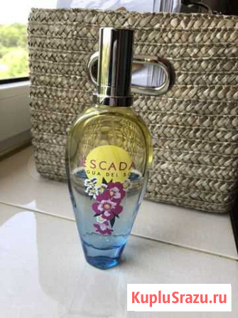 Escada Agua del Sol, 100 ml Белгород - изображение 1