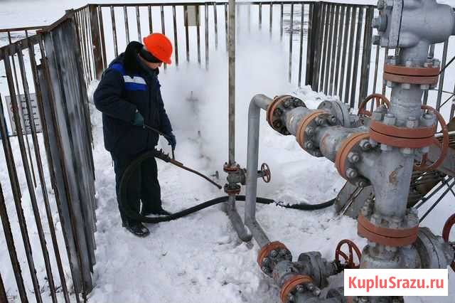 Отогрев труб водопровода и канализации Улан-Удэ - изображение 1