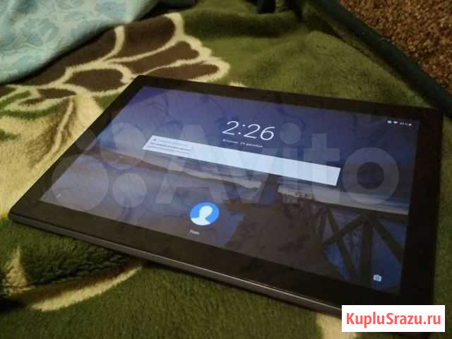Планшет Lenovo Невинномысск - изображение 1