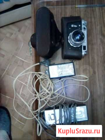 Фотоаппарат фэд-2 Салават - изображение 1