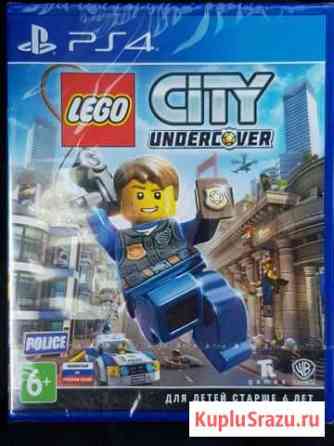 Lego city undercover ps4 Томск