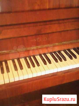 Пианино Ода Березовский - изображение 1