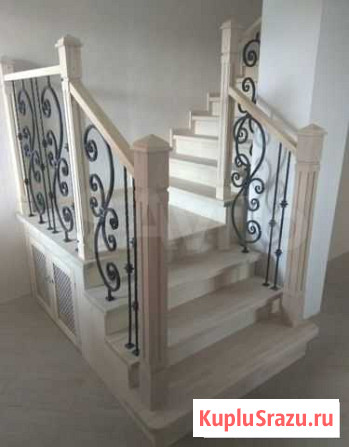 Лестница на заказ Магнитогорск - изображение 1