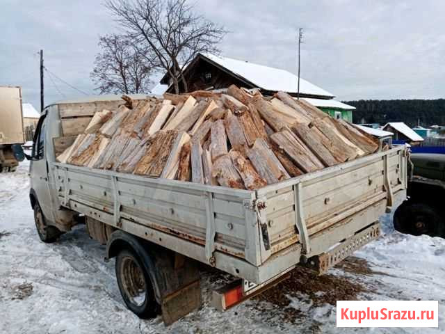 Дрова Реж - изображение 1