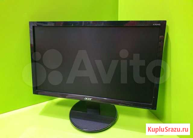 Монитор acer K192HQL Красноярск - изображение 1