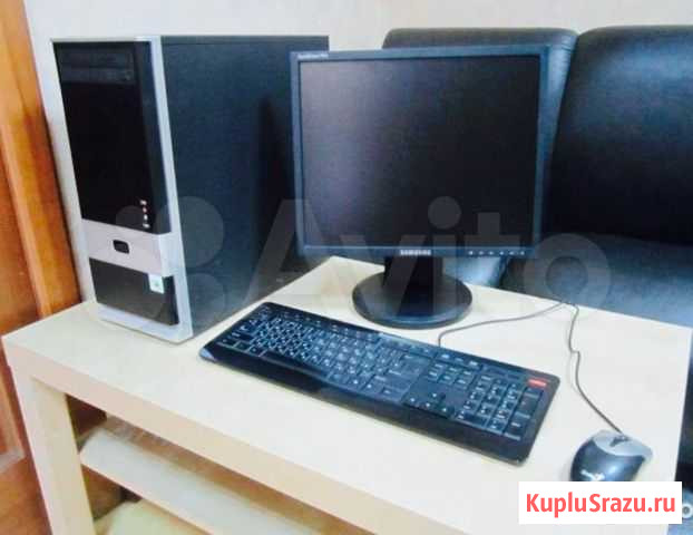 Игровой пк танки тащит Комсомольск-на-Амуре - изображение 1