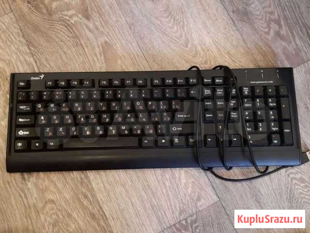 Клавиатура genius kb-06x2 донор кнопки Ангарск - изображение 1