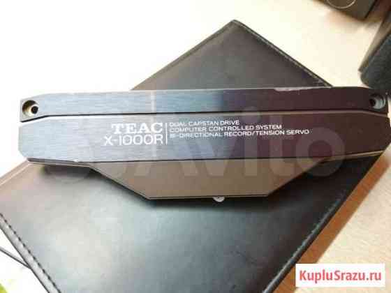 Teac X-1000R (Black) крышка блока головок Воронеж