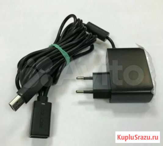 Xbox 360 адаптер /блок питания для кинекта xbox360 Саратов - изображение 1
