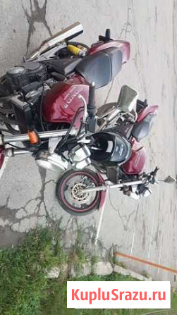 Honda Cb400Sf Новосибирск - изображение 1