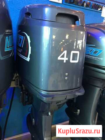 Лодочный мотор Mikatsu MF40FEL-T-EFI Новосибирск - изображение 1