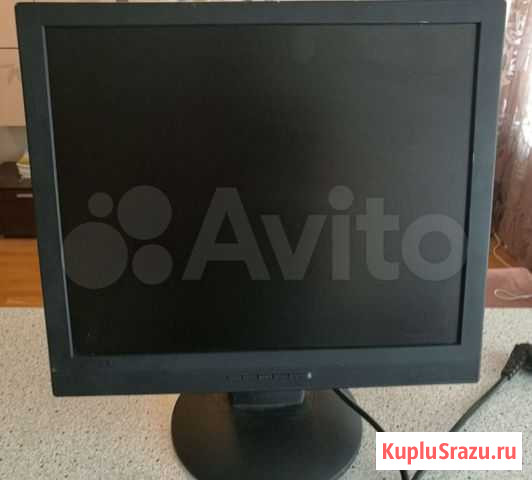 Монитор Fujitsu Siemens 19 дюймов Екатеринбург - изображение 1